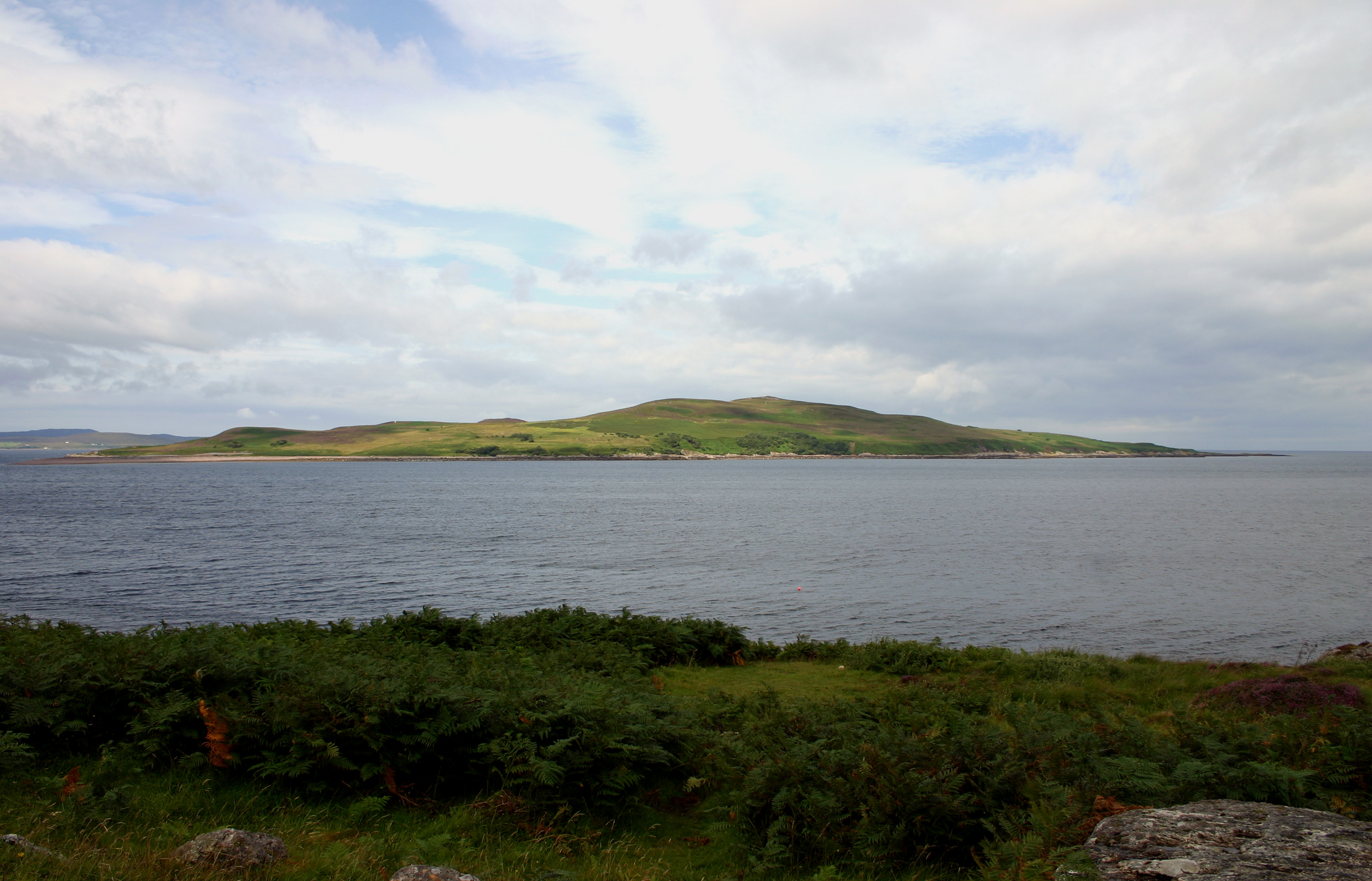 Anthrax Island — Scotland
